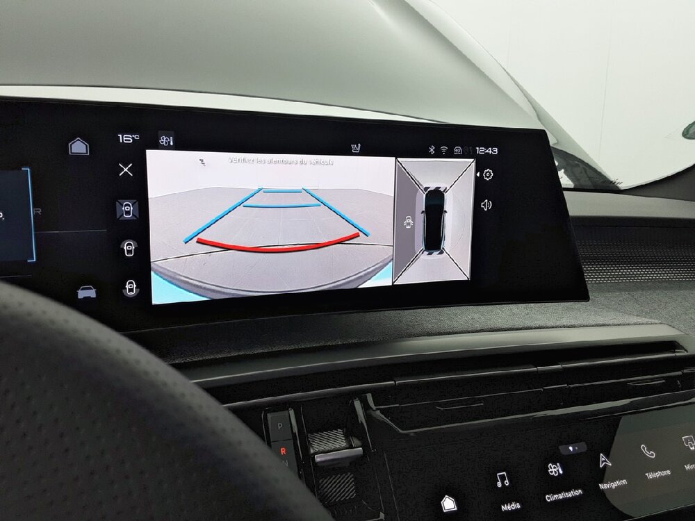 Occasion PEUGEOT 3008 3008 Electrique 210 ch 73 kWh