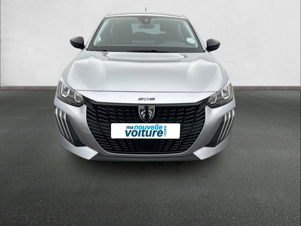 Occasion PEUGEOT 208 208 Hybrid 100 e-DCS6 - Active