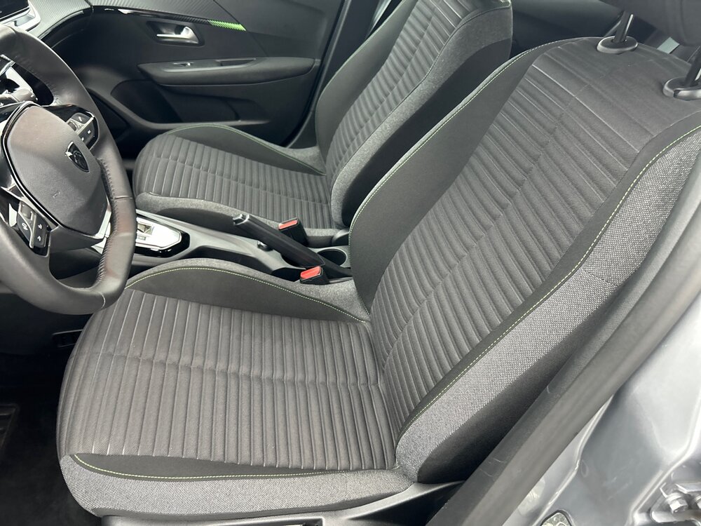 Occasion PEUGEOT 208 208 Hybrid 100 e-DCS6 - Active