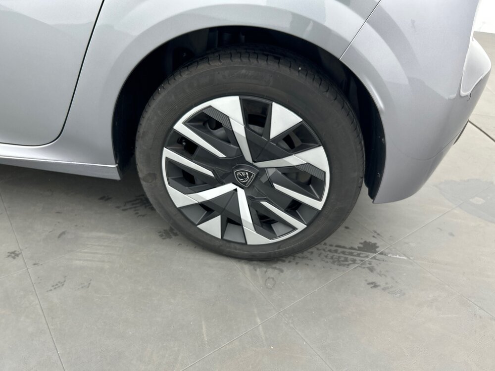 Occasion PEUGEOT 208 208 Hybrid 100 e-DCS6 - Active