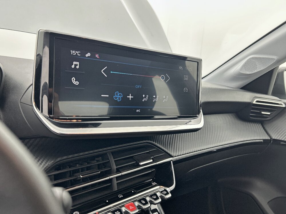 Occasion PEUGEOT 208 208 Hybrid 100 e-DCS6 - Active