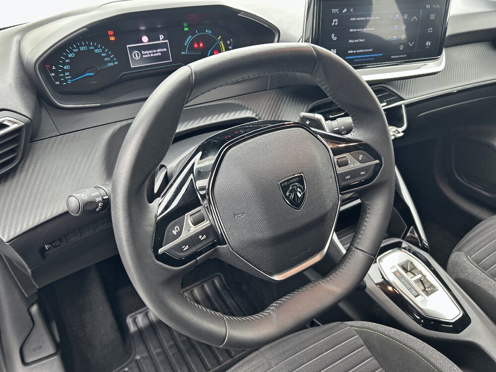 Occasion PEUGEOT 208 208 Hybrid 100 e-DCS6 - Active