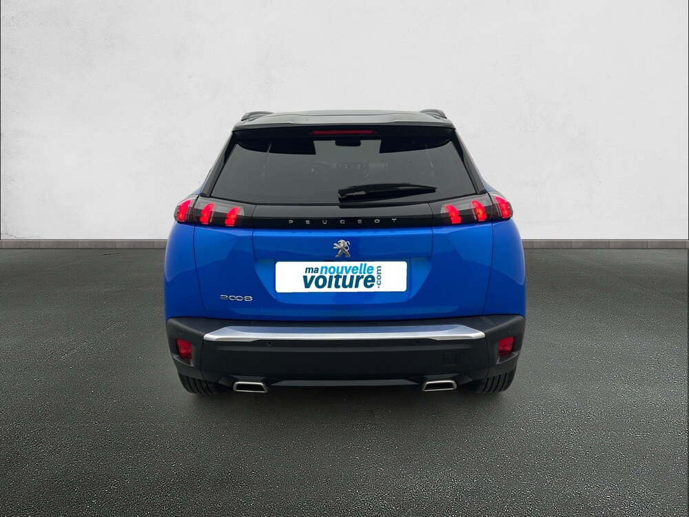 Occasion PEUGEOT 2008 2008 PureTech 130 S&S EAT8 - Allure Pack