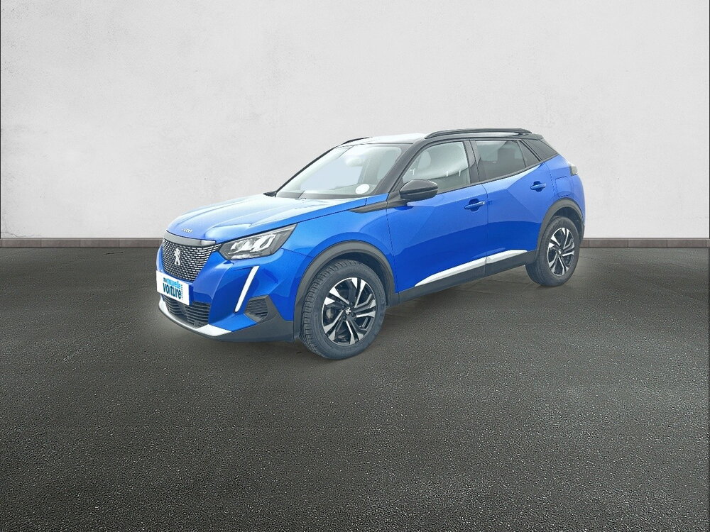 Occasion PEUGEOT 2008 2008 PureTech 130 S&S EAT8 - Allure Pack