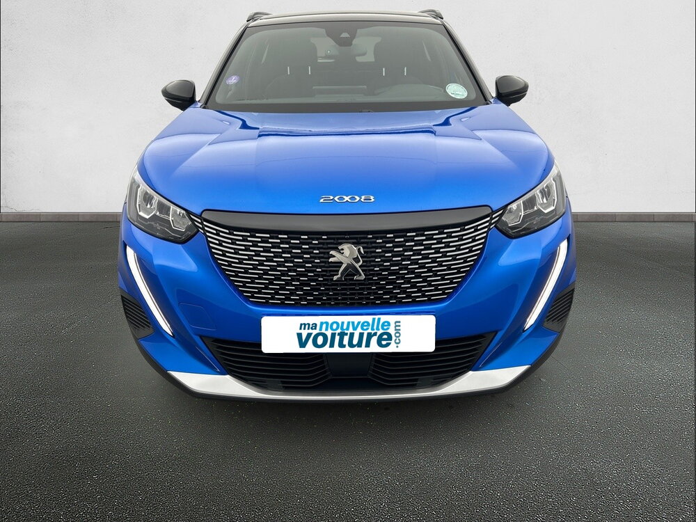 Occasion PEUGEOT 2008 2008 PureTech 130 S&S EAT8 - Allure Pack