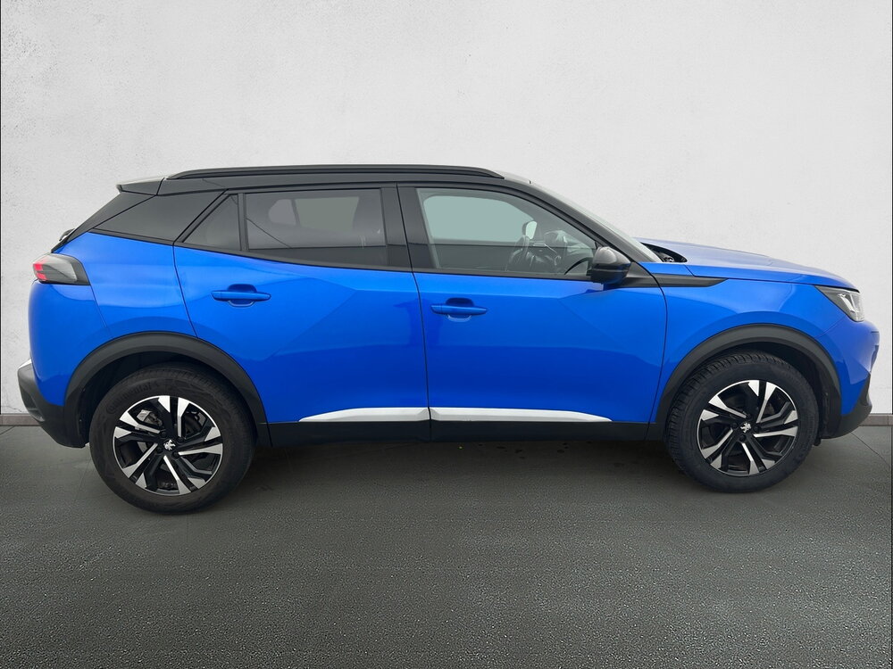 Occasion PEUGEOT 2008 2008 PureTech 130 S&S EAT8 - Allure Pack