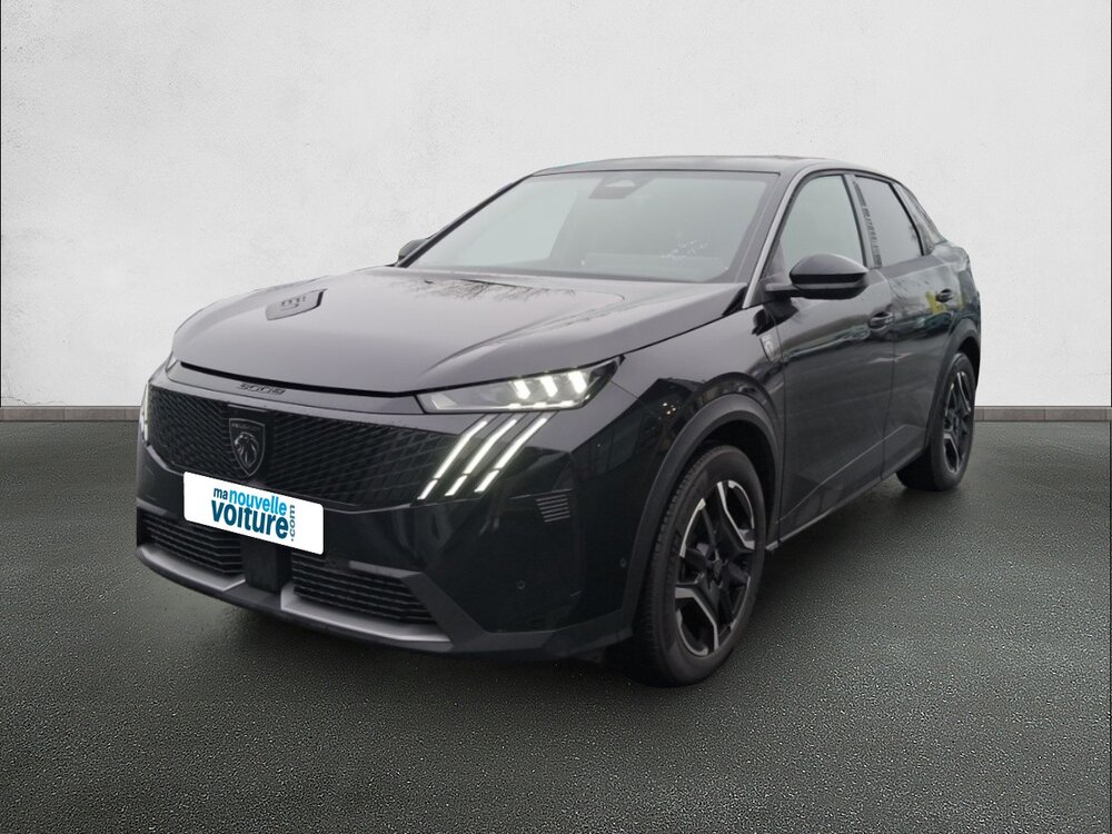 Occasion PEUGEOT 3008 3008 Plug-in Hybrid 195 e-DCS7 - GT