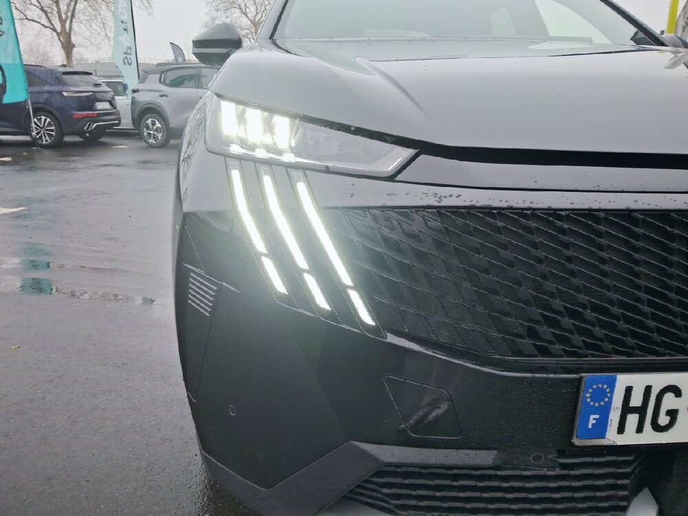 Occasion PEUGEOT 3008 3008 Plug-in Hybrid 195 e-DCS7 - GT