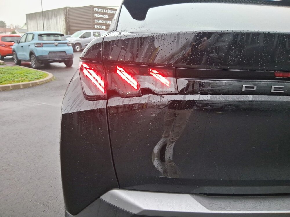 Occasion PEUGEOT 3008 3008 Plug-in Hybrid 195 e-DCS7 - GT