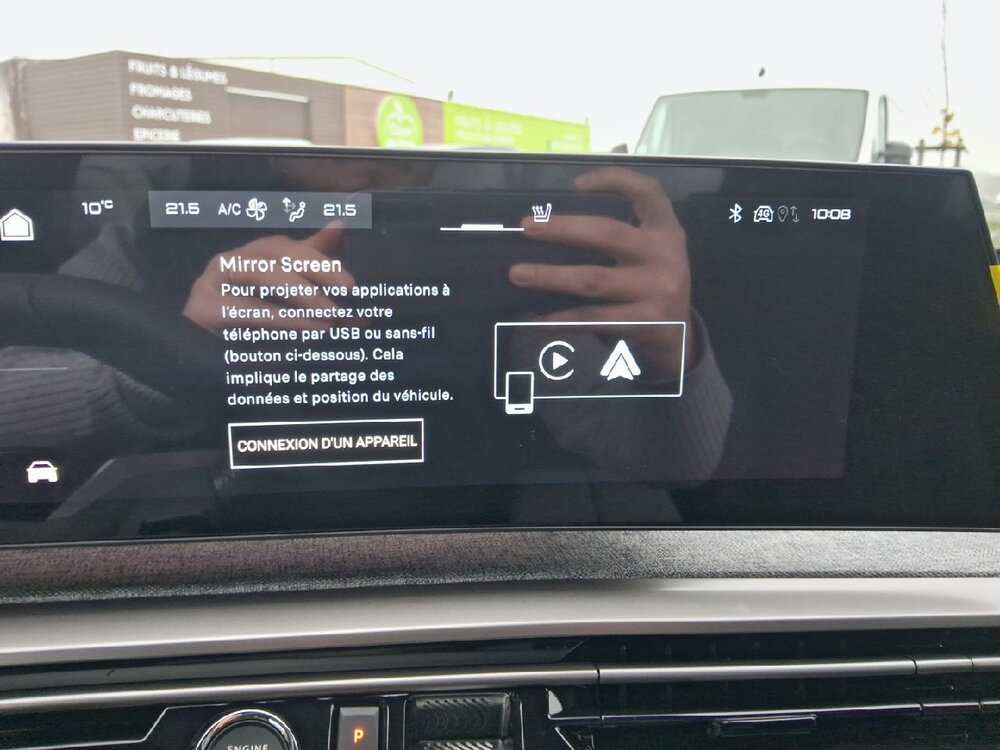 Occasion PEUGEOT 3008 3008 Plug-in Hybrid 195 e-DCS7 - GT