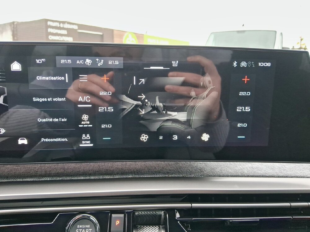 Occasion PEUGEOT 3008 3008 Plug-in Hybrid 195 e-DCS7 - GT