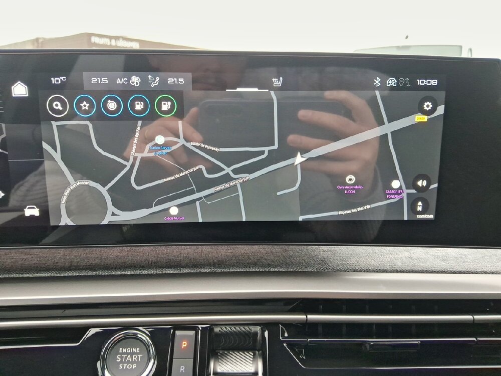 Occasion PEUGEOT 3008 3008 Plug-in Hybrid 195 e-DCS7 - GT