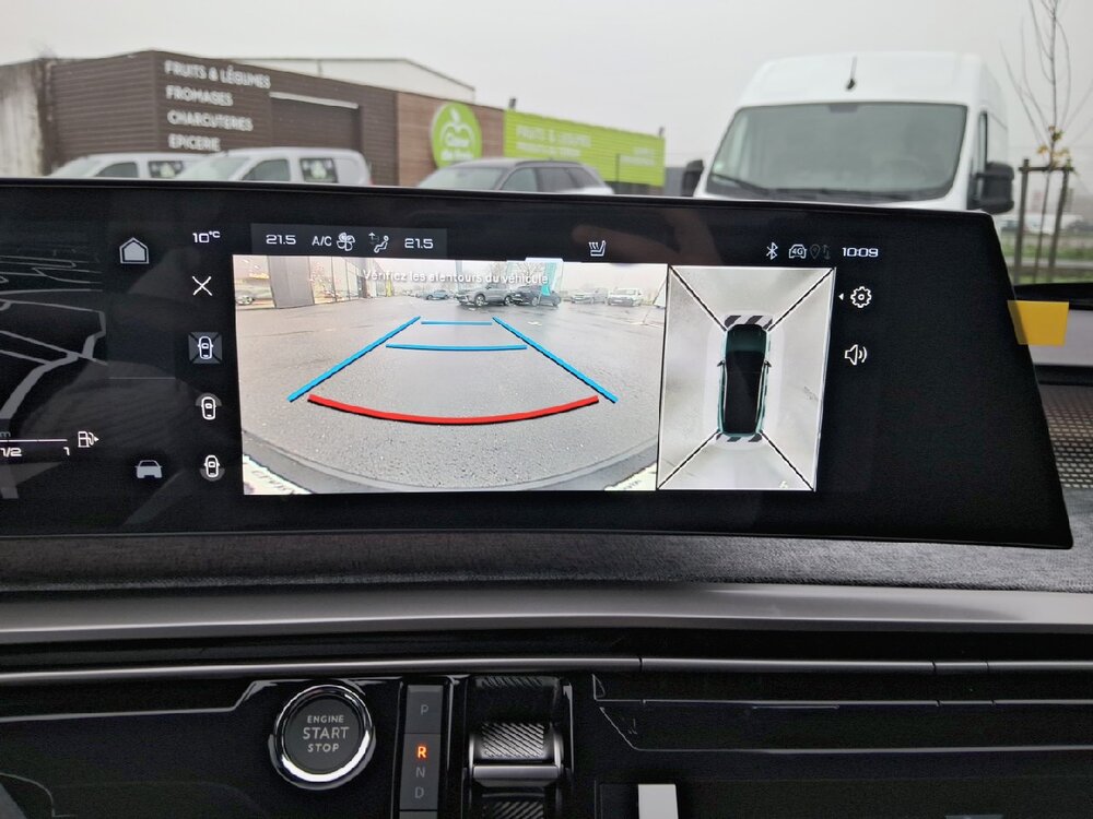 Occasion PEUGEOT 3008 3008 Plug-in Hybrid 195 e-DCS7 - GT