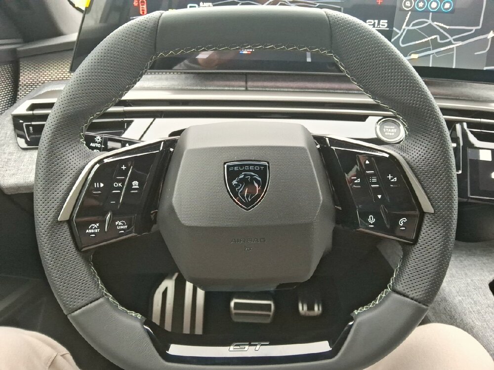 Occasion PEUGEOT 3008 3008 Plug-in Hybrid 195 e-DCS7 - GT