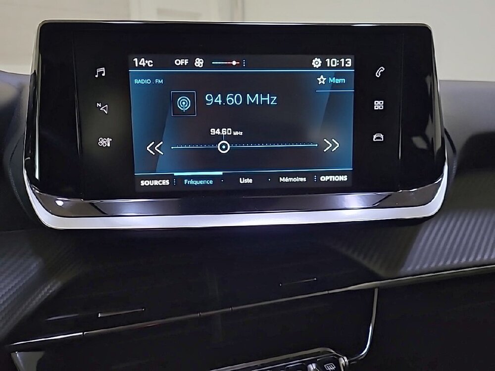 Occasion PEUGEOT 208 208 PureTech 75 S&S BVM5 - Active Pack