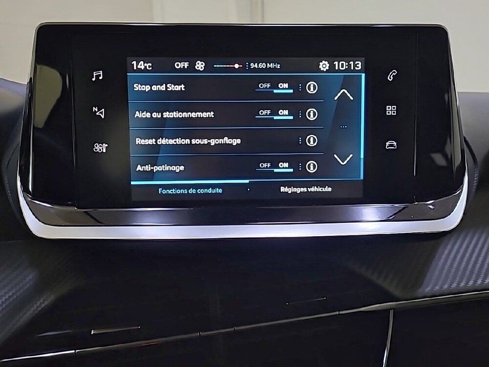 Occasion PEUGEOT 208 208 PureTech 75 S&S BVM5 - Active Pack