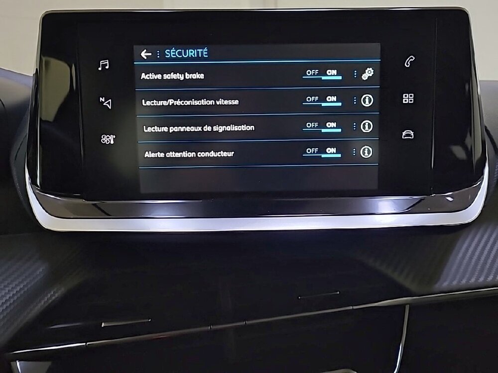 Occasion PEUGEOT 208 208 PureTech 75 S&S BVM5 - Active Pack