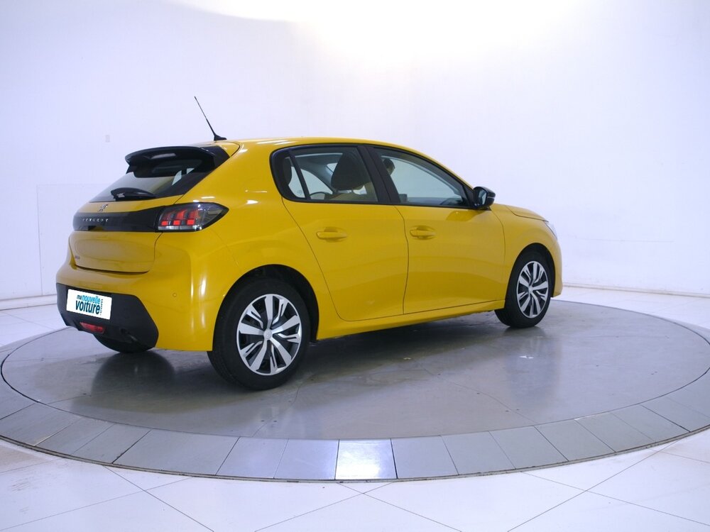 Occasion PEUGEOT 208 208 PureTech 75 S&S BVM5 - Active Pack