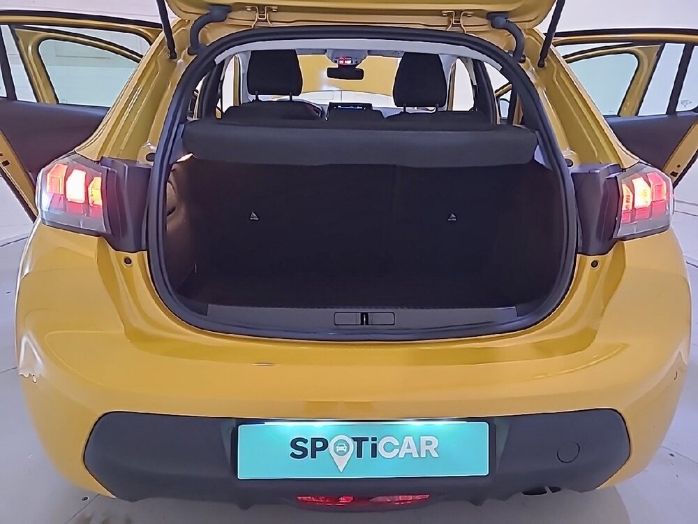 Occasion PEUGEOT 208 208 PureTech 75 S&S BVM5 - Active Pack