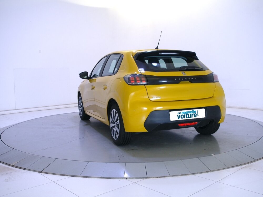 Occasion PEUGEOT 208 208 PureTech 75 S&S BVM5 - Active Pack