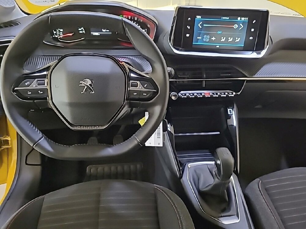 Occasion PEUGEOT 208 208 PureTech 75 S&S BVM5 - Active Pack