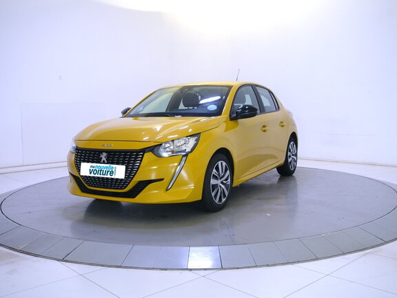 Occasion PEUGEOT 208 208 PureTech 75 S&S BVM5 - Active Pack