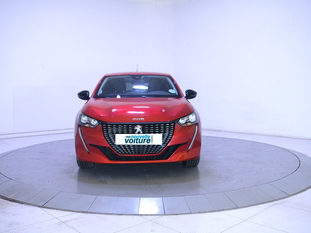 Occasion PEUGEOT 208 208 BlueHDi 100 S&S BVM6 - Allure Business
