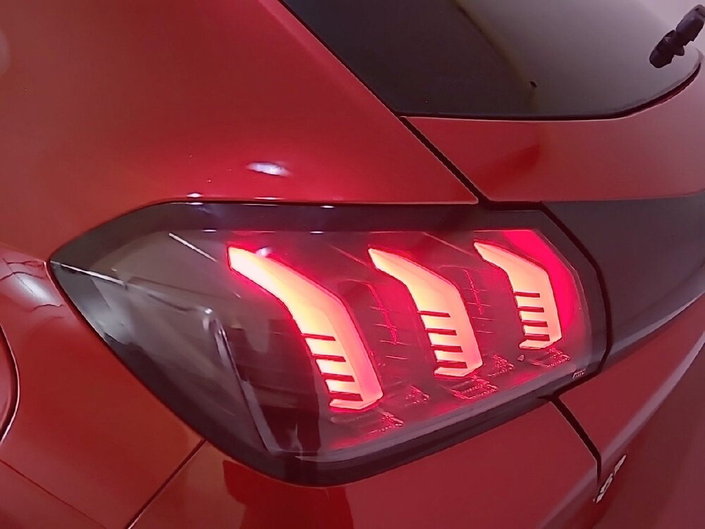 Occasion PEUGEOT 208 208 BlueHDi 100 S&S BVM6 - Allure Business