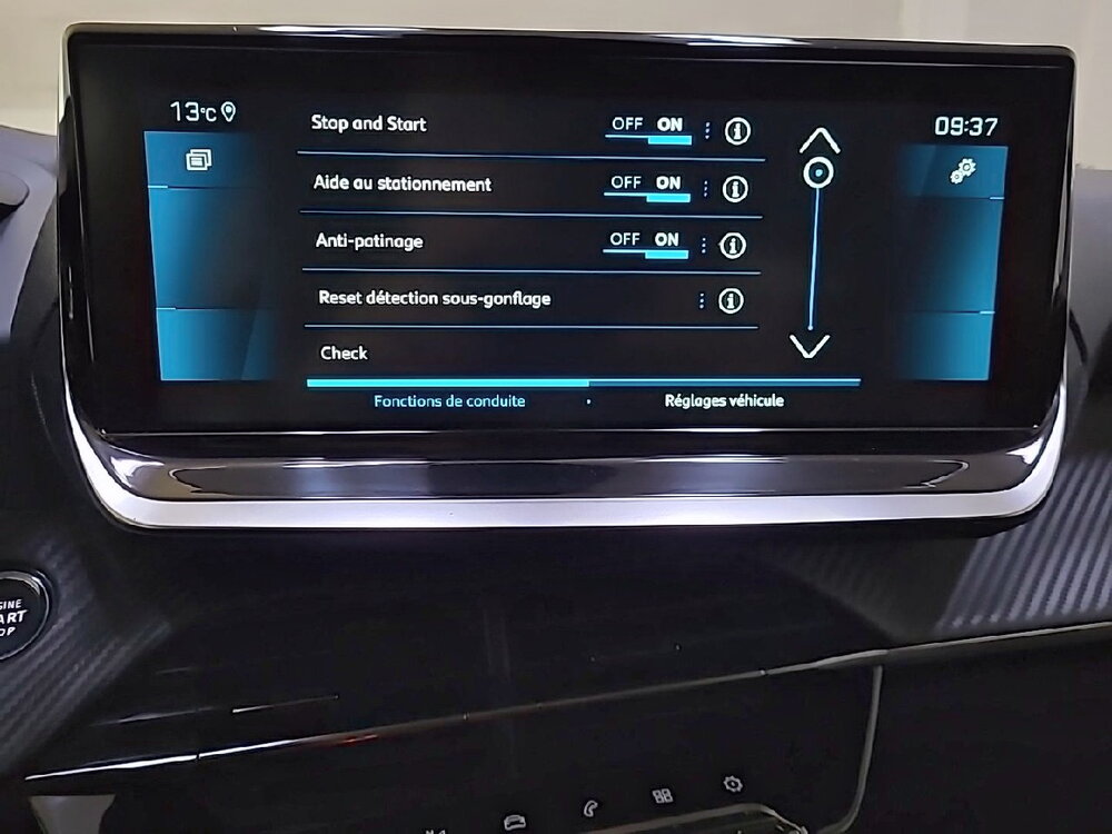 Occasion PEUGEOT 208 208 BlueHDi 100 S&S BVM6 - Allure Business