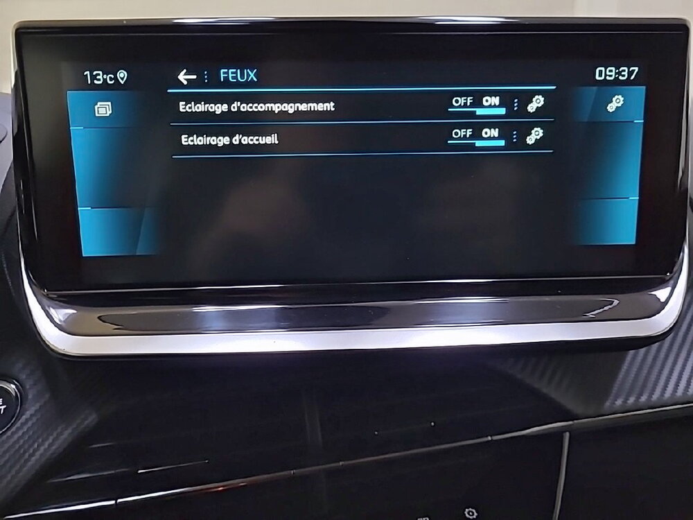 Occasion PEUGEOT 208 208 BlueHDi 100 S&S BVM6 - Allure Business