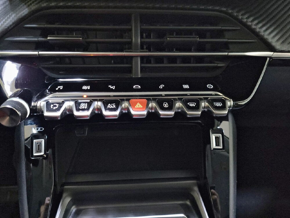 Occasion PEUGEOT 208 208 BlueHDi 100 S&S BVM6 - Allure Business