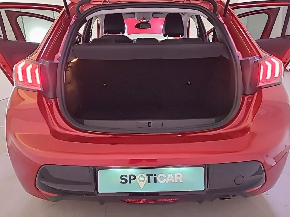 Occasion PEUGEOT 208 208 BlueHDi 100 S&S BVM6 - Allure Business