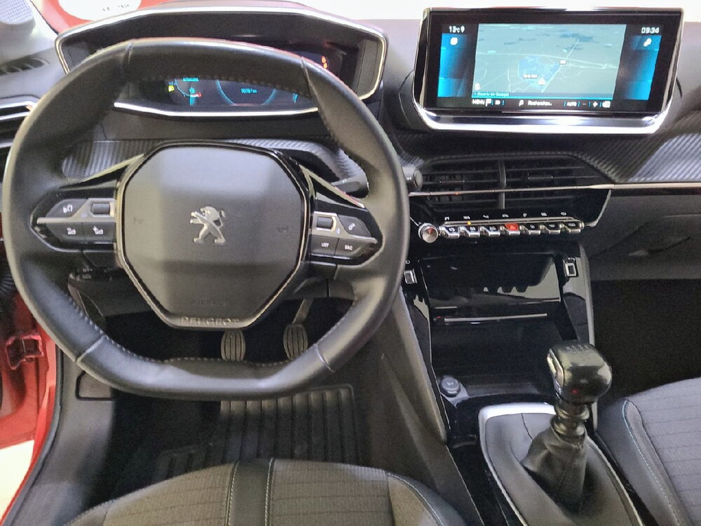 Occasion PEUGEOT 208 208 BlueHDi 100 S&S BVM6 - Allure Business