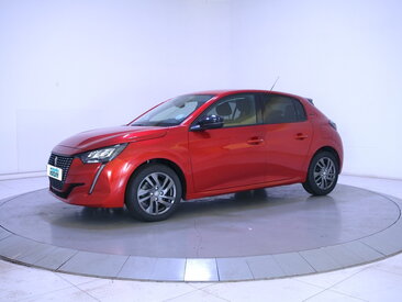 Occasion PEUGEOT 208 208 PureTech 100 S&S BVM6 - Style