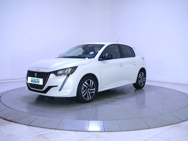 Occasion PEUGEOT 208 208 PureTech 100 S&S BVM6 - Allure Pack