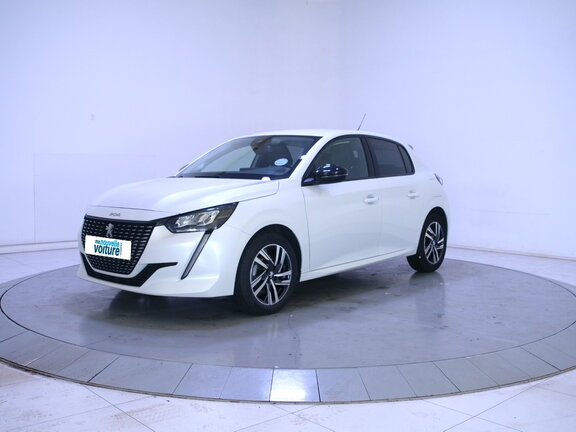 Occasion PEUGEOT 208 208 PureTech 100 S&S BVM6 - Allure Pack