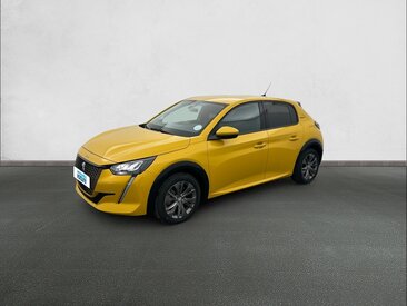 Occasion PEUGEOT 208 208 Electrique 50 kWh 136ch - Style