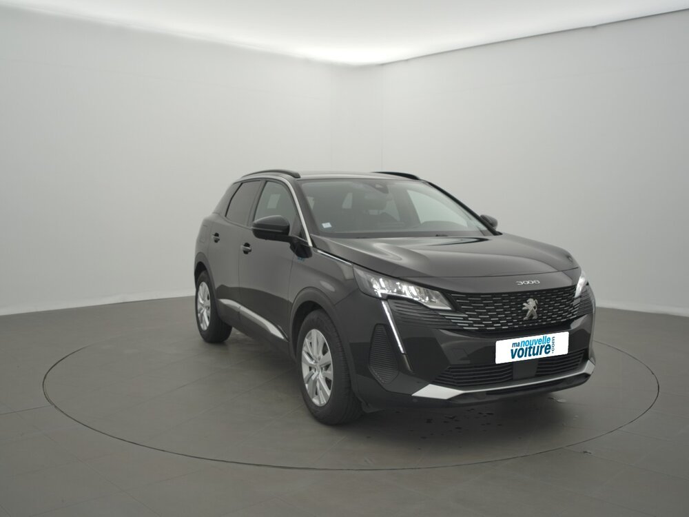 Occasion PEUGEOT 3008 3008 Puretech 130ch S&S EAT8