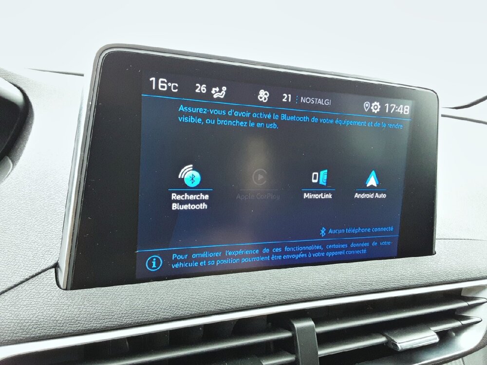 Occasion PEUGEOT 3008 3008 Puretech 130ch S&S EAT8