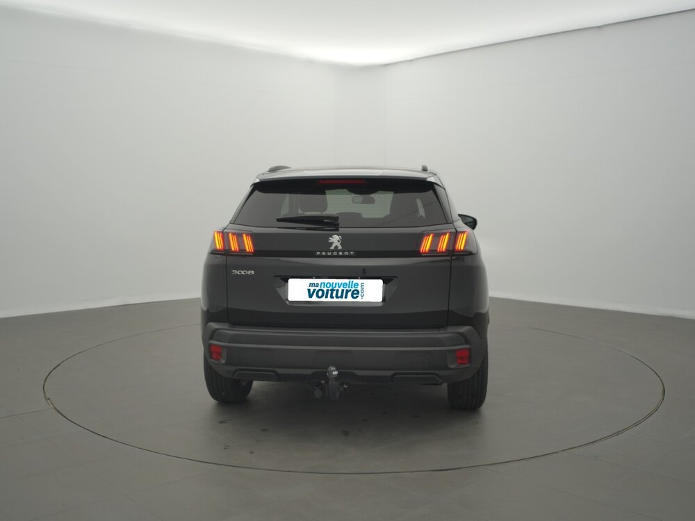 Occasion PEUGEOT 3008 3008 Puretech 130ch S&S EAT8