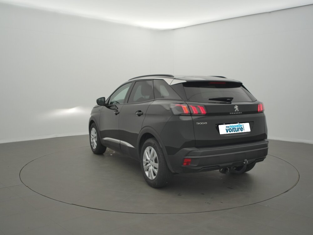 Occasion PEUGEOT 3008 3008 Puretech 130ch S&S EAT8
