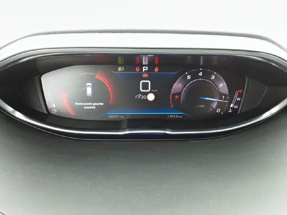 Occasion PEUGEOT 3008 3008 Puretech 130ch S&S EAT8