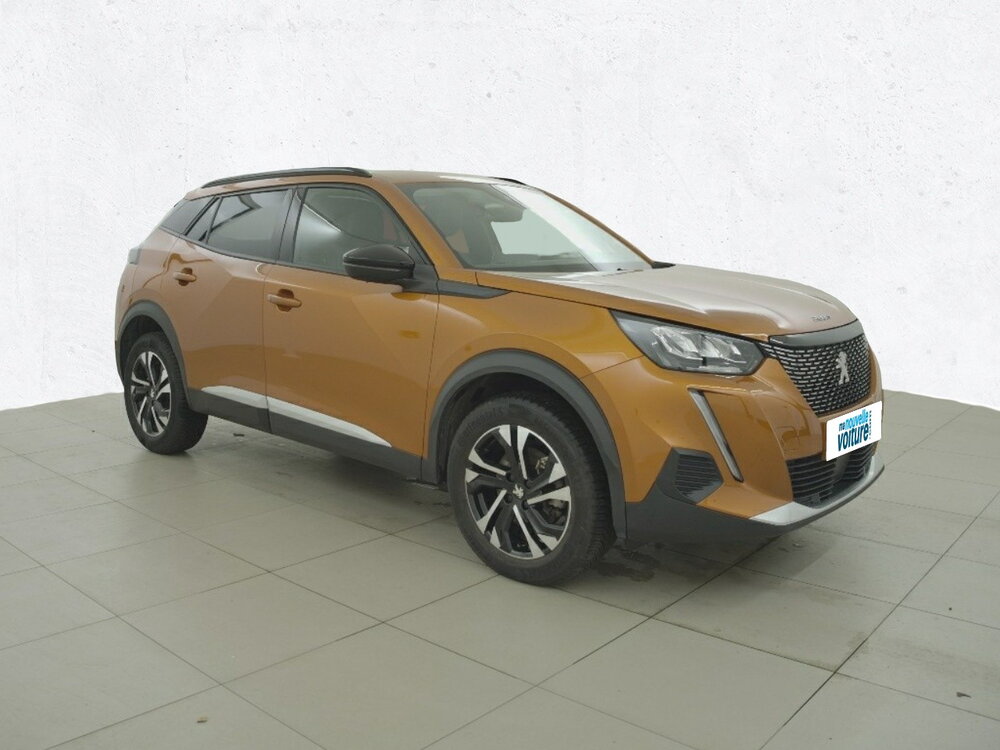 Occasion PEUGEOT 2008 2008 BlueHDi 130 S&S EAT8 - Allure Pack