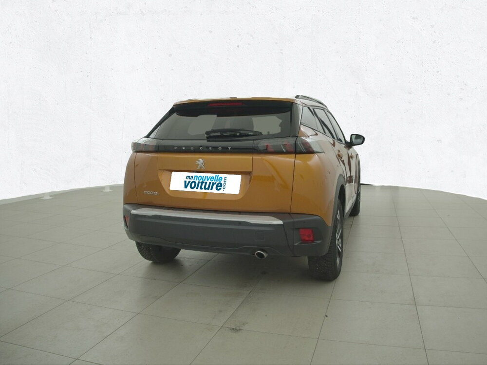 Occasion PEUGEOT 2008 2008 BlueHDi 130 S&S EAT8 - Allure Pack