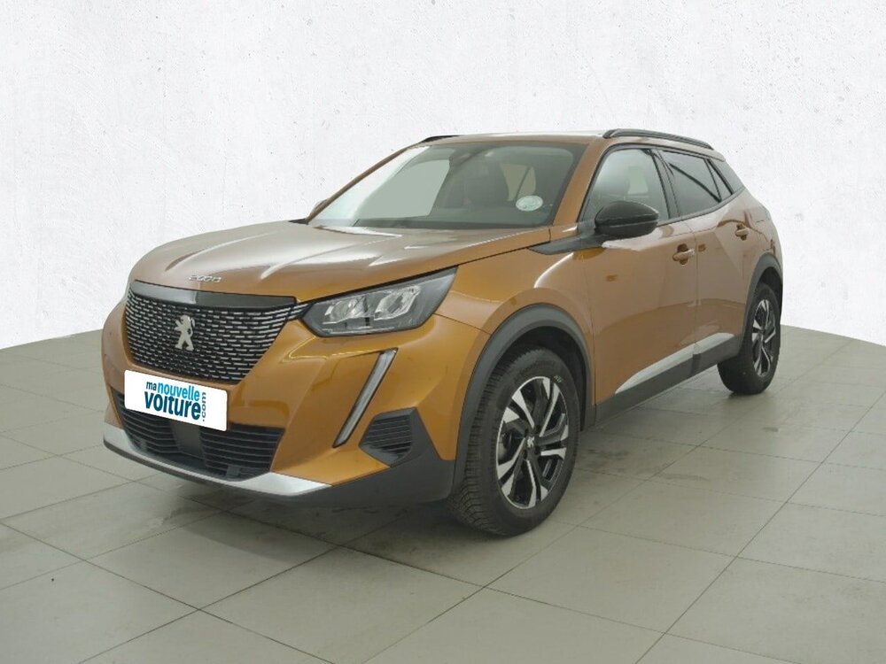 Occasion PEUGEOT 2008 2008 BlueHDi 130 S&S EAT8 - Allure Pack