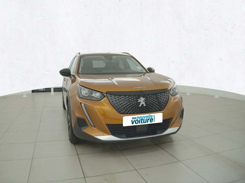 Occasion PEUGEOT 2008 2008 BlueHDi 130 S&S EAT8 - Allure Pack