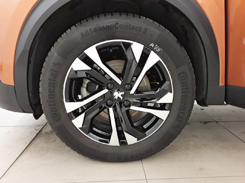 Occasion PEUGEOT 2008 2008 BlueHDi 130 S&S EAT8 - Allure Pack