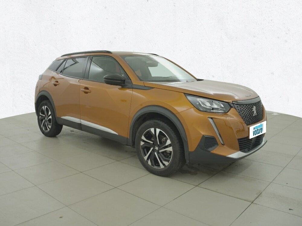 Occasion PEUGEOT 2008 2008 BlueHDi 130 S&S EAT8 - Allure Pack