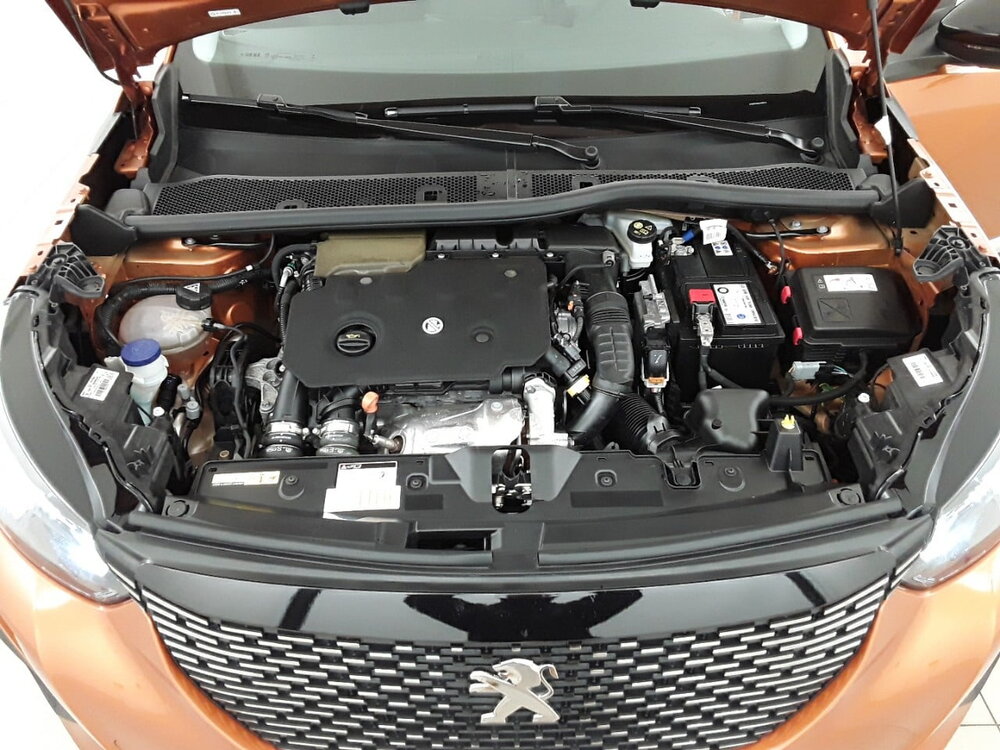 Occasion PEUGEOT 2008 2008 BlueHDi 130 S&S EAT8 - Allure Pack