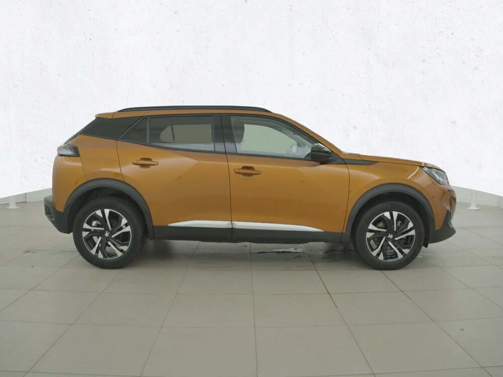 Occasion PEUGEOT 2008 2008 BlueHDi 130 S&S EAT8 - Allure Pack